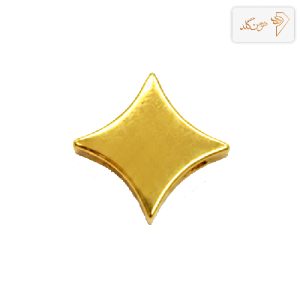پلاک طلا زنانه M678