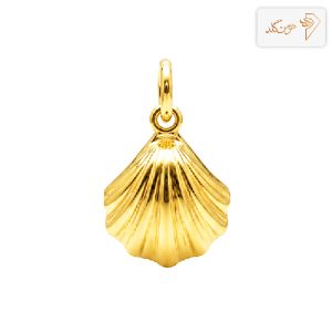 پلاک طلا زنانه M686
