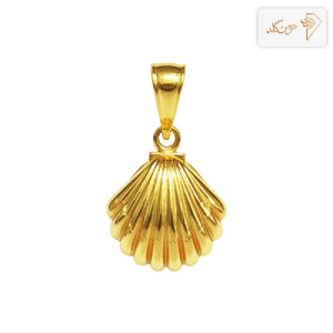 پلاک طلا صدف M714