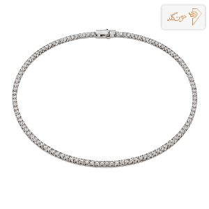 گردنبند طلا تنیس N65