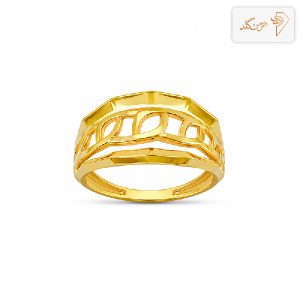 انگشتر طلا زنانه R168