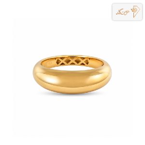 انگشتر طلا زنانه R193