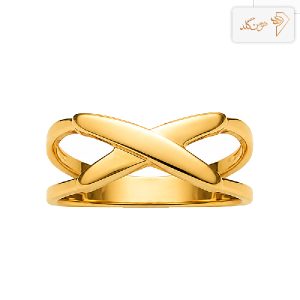 انگشتر طلا زنانه R234