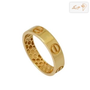 انگشتر طلا کارتیه لاو R408