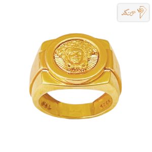 انگشتر طلا زنانه R422