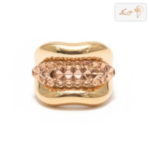 انگشتر طلا زنانه R504