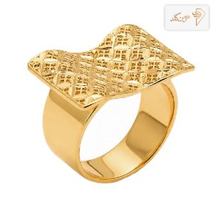 انگشتر طلا زنانه R516