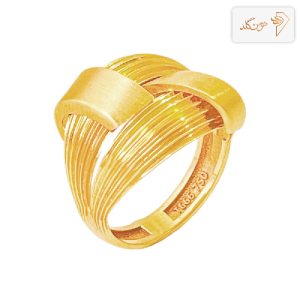 انگشتر طلا زنانه R528