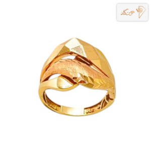 انگشتر طلا زنانه R549