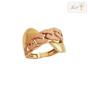 انگشتر طلا زنانه R572