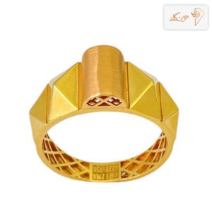 انگشتر طلا زنانه R670