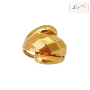 انگشتر طلا زنانه R682