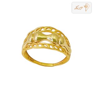 انگشتر طلا زنانه R709