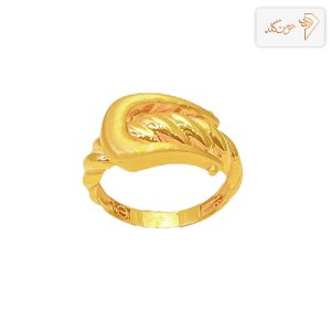 انگشتر طلا زنانه R711