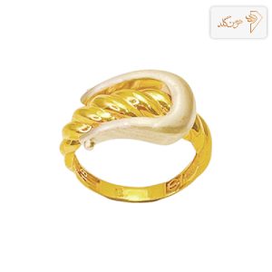 انگشتر طلا زنانه R713