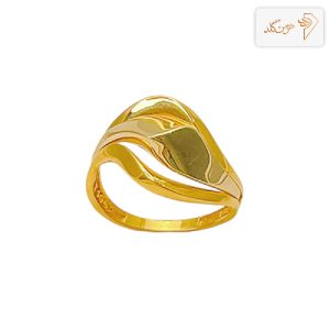 انگشتر طلا زنانه R715