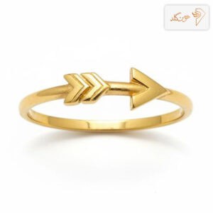 انگشتر طلا زنانه R737