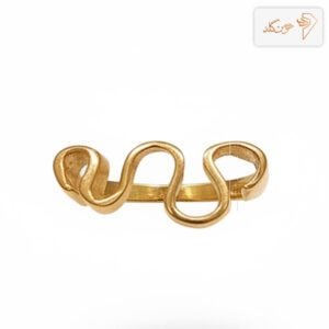 انگشتر طلا زنانه R739