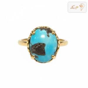 انگشتر طلا زنانه R755