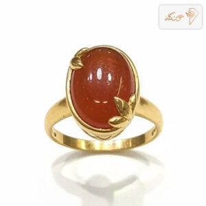 انگشتر طلا زنانه R761