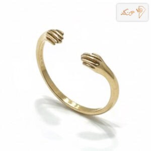 انگشتر طلا زنانه R828
