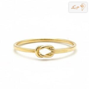 انگشتر طلا زنانه R839