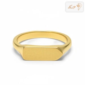 انگشتر طلا زنانه R850