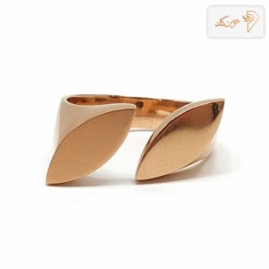 انگشتر طلا زنانه R854