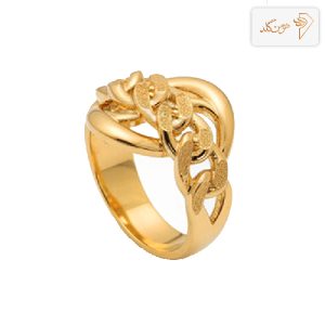 انگشتر طلا زنانه R859