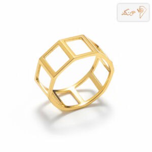 انگشتر طلا زنانه R861