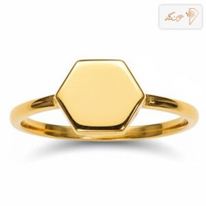 انگشتر طلا زنانه R866