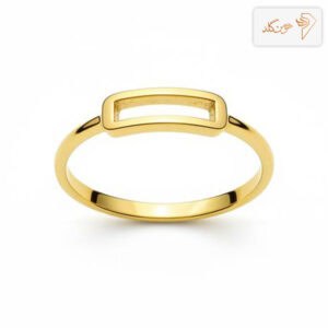 انگشتر طلا زنانه R867