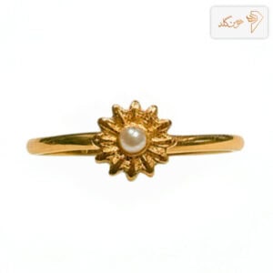انگشتر طلا زنانه R872