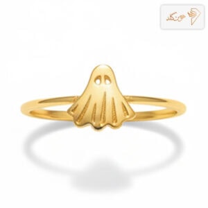 انگشتر طلا زنانه روح R884