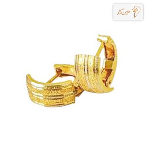 گوشواره طلا زنانه E535