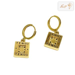 گوشواره طلا زنانه E560