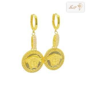 گوشواره طلا زنانه E586