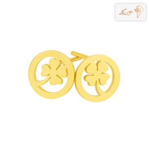گوشواره طلا میخی E646