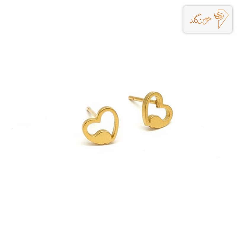 گوشواره طلا زنانه E648