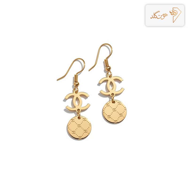 گوشواره طلا زنانه E653