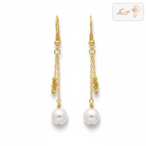 گوشواره طلا زنانه E654