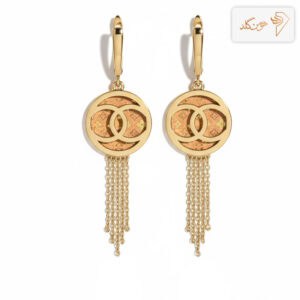 گوشواره طلا آویز گوچی E710