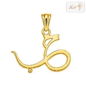 پلاک طلا حب M410