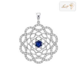 پلاک طلا زنانه M564