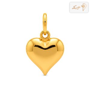 پلاک طلا زنانه M675