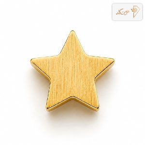 پلاک طلا زنانه M681