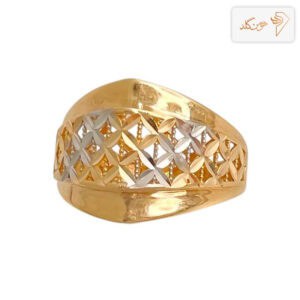 انگشتر طلا زنانه R508