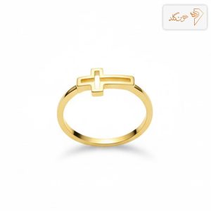 انگشتر طلا زنانه R672