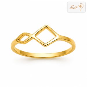 انگشتر طلا زنانه R746