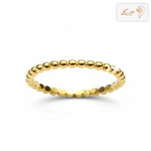 انگشتر طلا زنانه R748